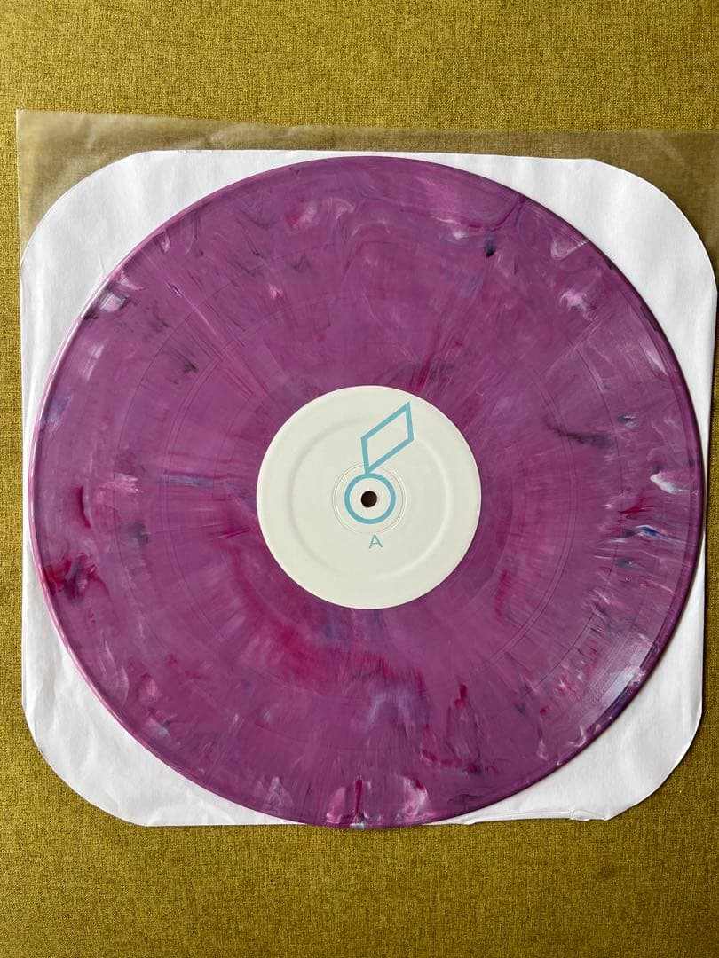 Christie Front Drive US Emo LP Reissue Color Marble, Near Mint Used | Japansoundstore