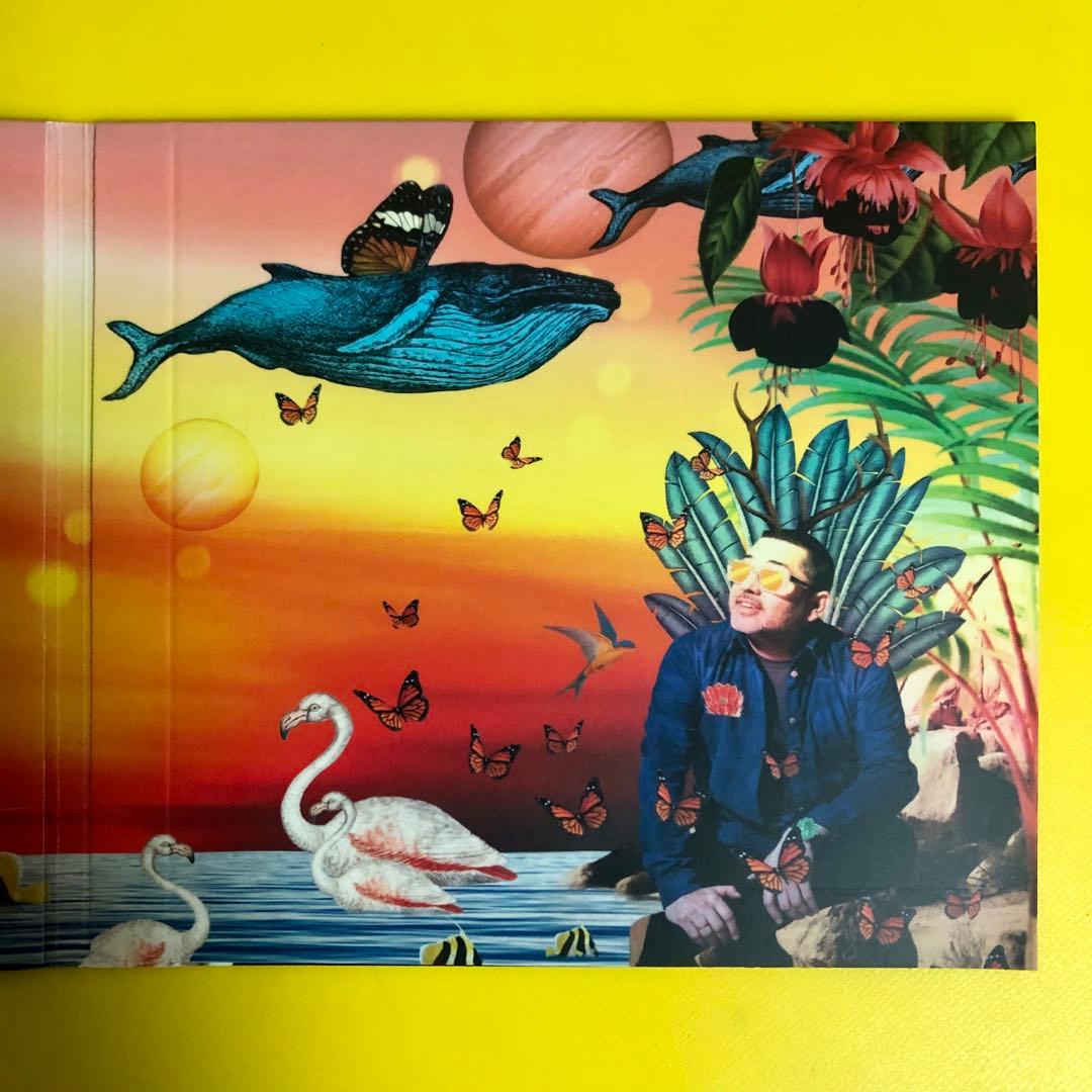 Morcheeba - Escape The Chaos CD Import Japan Press Paper Sleeve 2025 Release