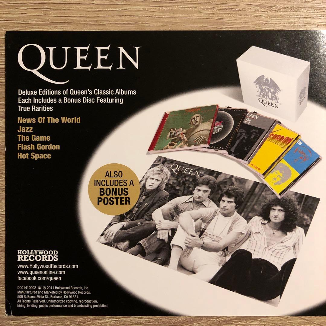 Queen Limited Collectors Box Set Vol. 2 2011 Remaster 2CD Sets Japan Edition