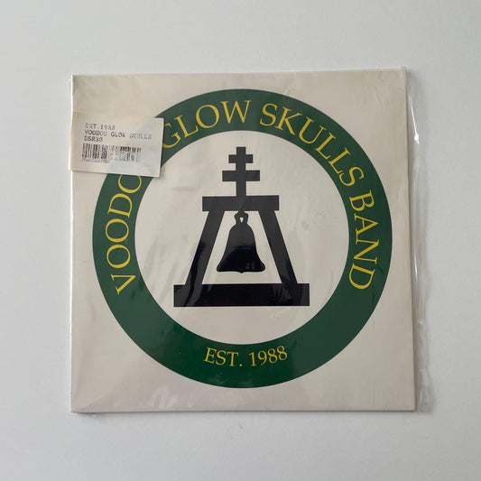 Voodoo Glow Skulls Land Of Misfit Toys 7" Vinyl Record Dr. Strange Records DSR30