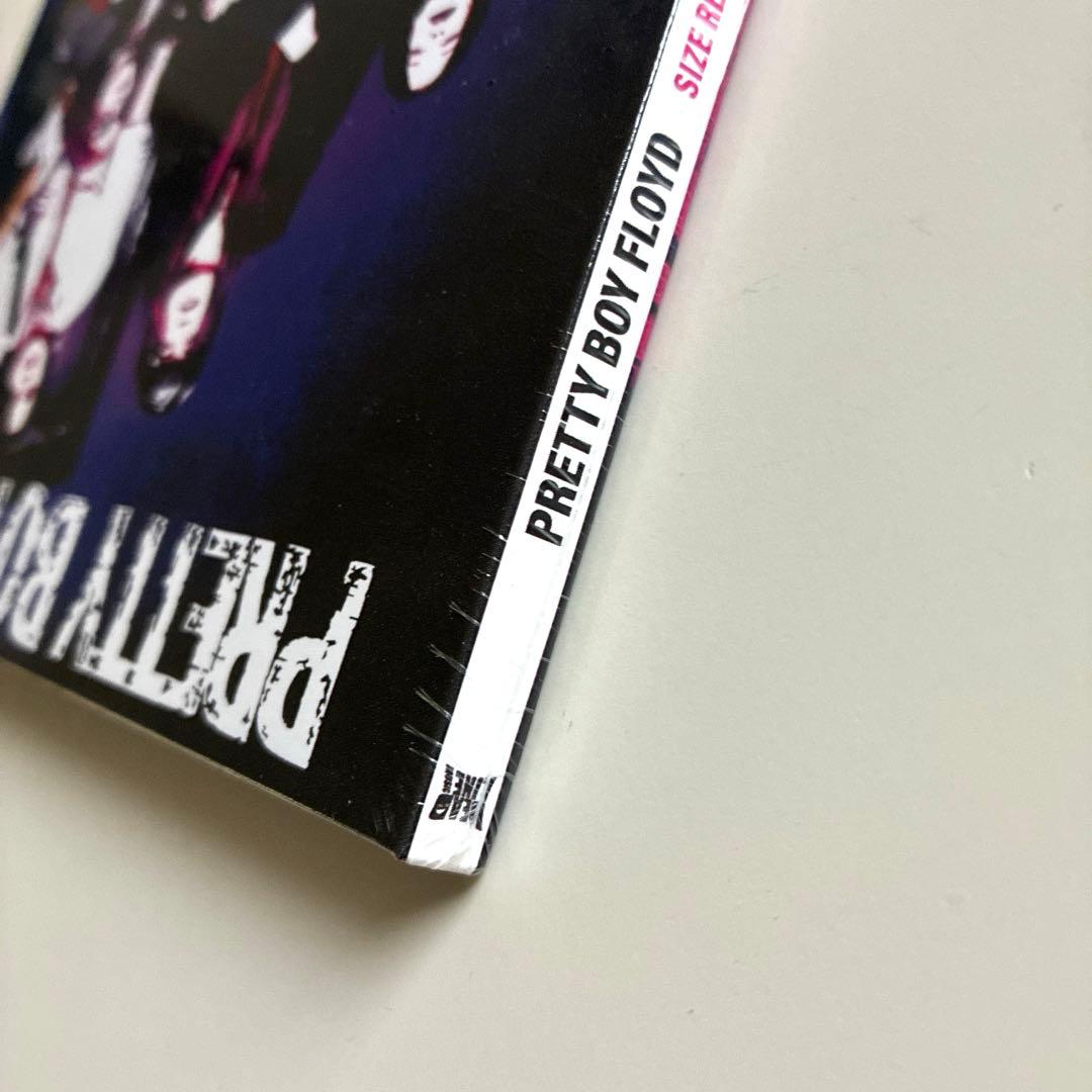 PRETTY BOY FLOYD - Size Really Does Matter CD 2022 Reissue Digipak Hair Metal