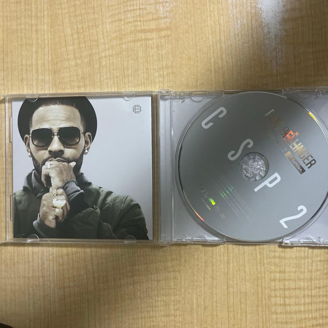Eric Bellinger Cuffing Season Pt.2 CD Japan Press with Bonus Track