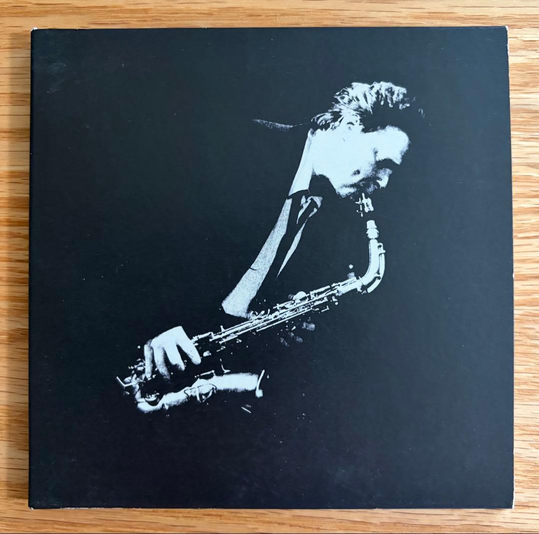 James Chance & Terminal City Get Down And Dirty! CD Paper Sleeve Japan Press