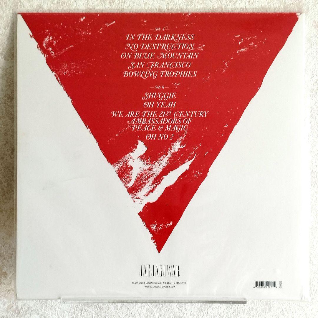 Foxygen - We Are The 21st Century Ambassadors Of Peace & Magic Vinyl LP