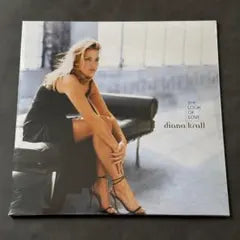 Diana Krall - The Look Of Love 2LP 180g Vinyl Gatefold Japan Import Mint Sealed
