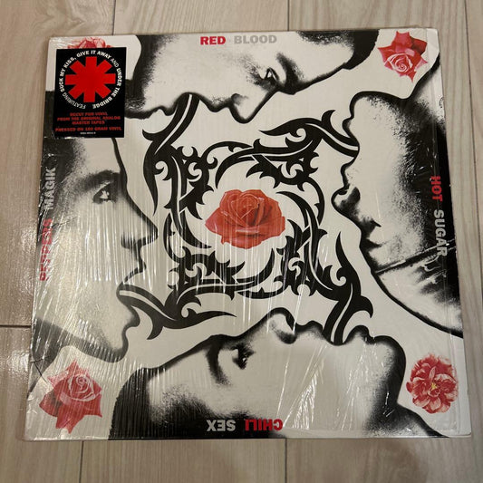 Red Hot Chili Peppers Blood Sugar Sex Magik 180g Vinyl LP Record Rock Funk