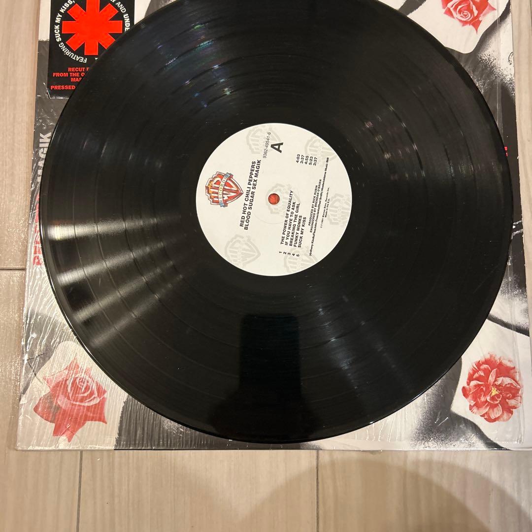 Red Hot Chili Peppers Blood Sugar Sex Magik 180g Vinyl LP Record Rock Funk