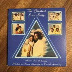 Heaven Sent & Ecstasy - The Greatest Love Story CD Japan Press Soul Disco