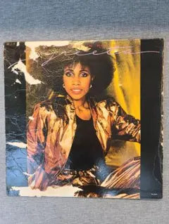 Syreeta - Set My Love in Motion 12" Vinyl Single Japan Record