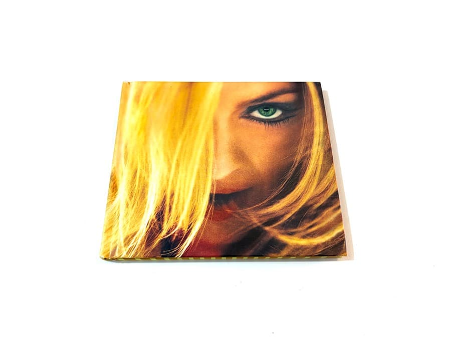 Madonna GHV2 Greatest Hits Vol. 2 Limited Edition CD Japan Press