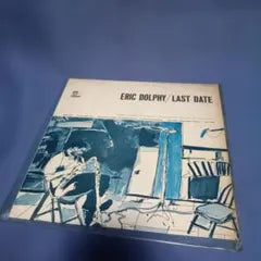 Eric Dolphy - Last Date Vinyl LP Japan Jazz Import