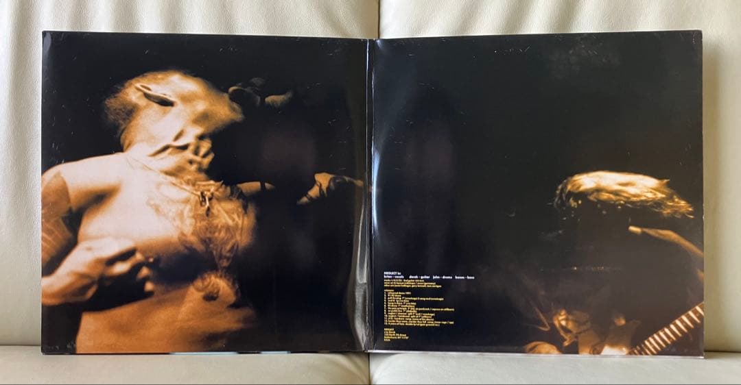 Neglect - Four Years Of Hate 2LP Vinyl 1996 German Import Hardcore Compilation