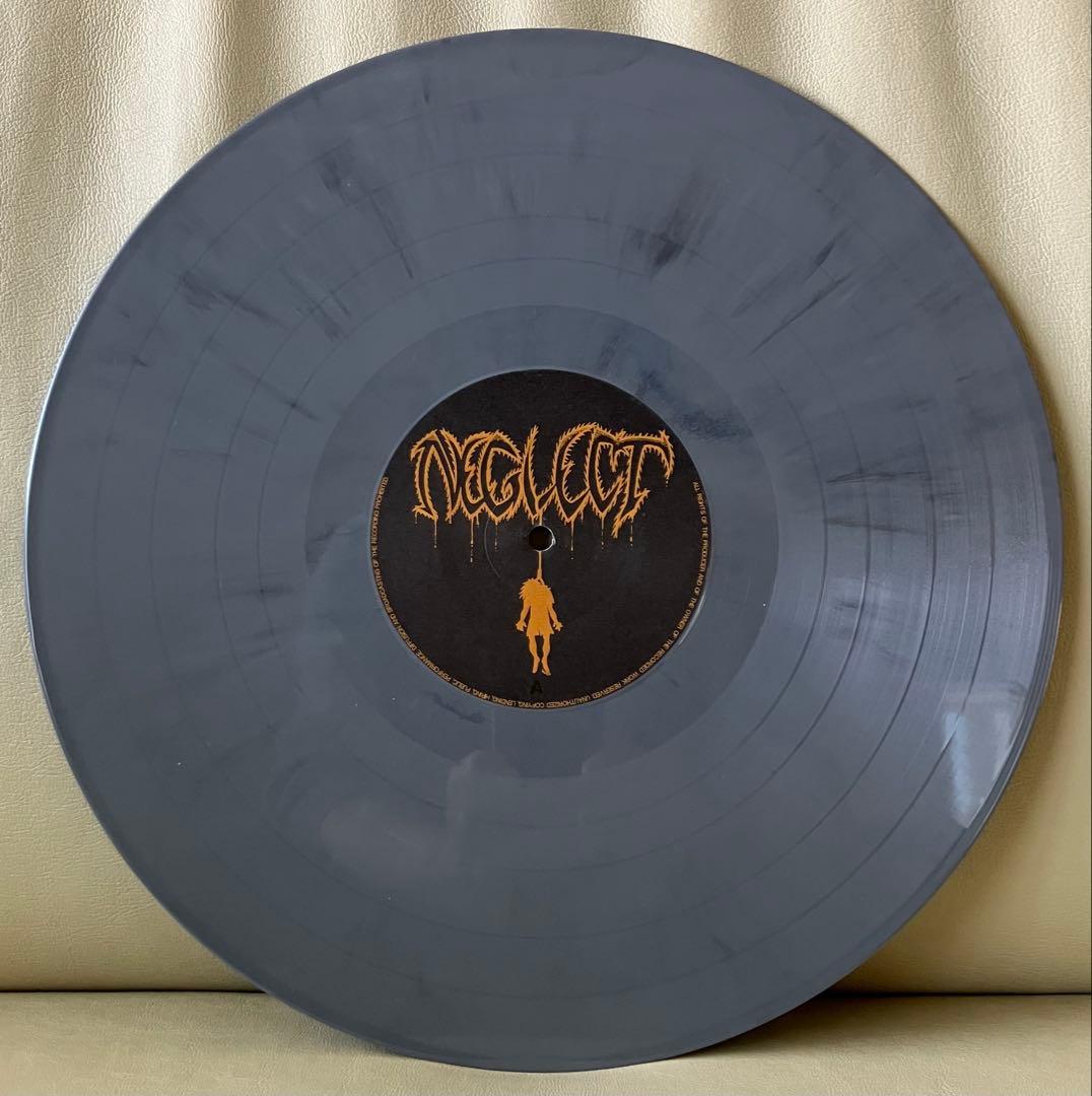 Neglect - Four Years Of Hate 2LP Vinyl 1996 German Import Hardcore Compilation