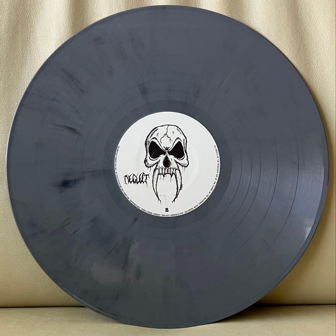 Neglect - Four Years Of Hate 2LP Vinyl 1996 German Import Hardcore Compilation
