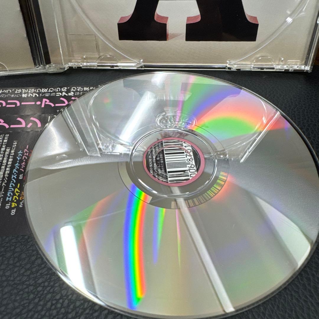 Lily Allen It's Not Me, It's You CD Japan Press with OBI Limited Bonus Tracks