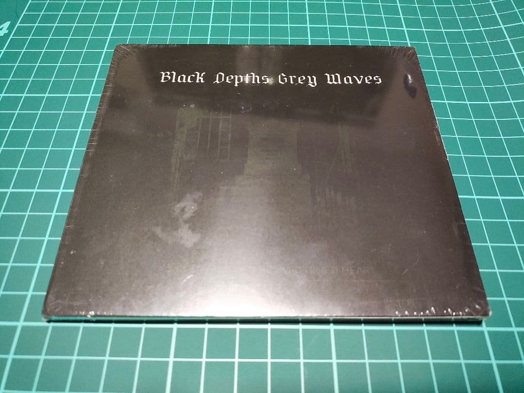 Black Depths Grey Waves - Nightmare of the Blackened Heart - CD Digipak Limited