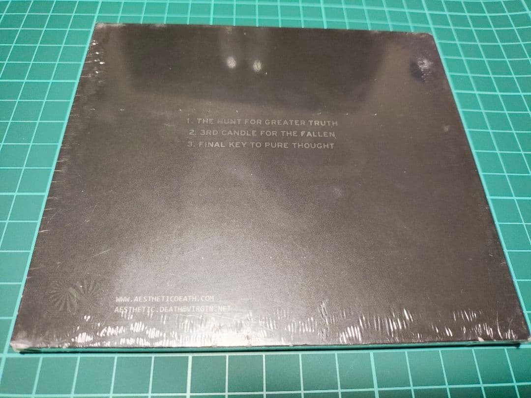 Black Depths Grey Waves - Nightmare of the Blackened Heart - CD Digipak Limited