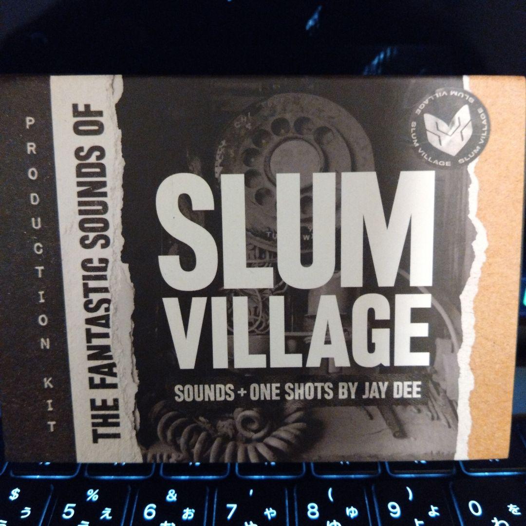 JAY DEE J Dilla Slum Village Drum Kit USB Samples Hip Hop Used | Japansoundstore
