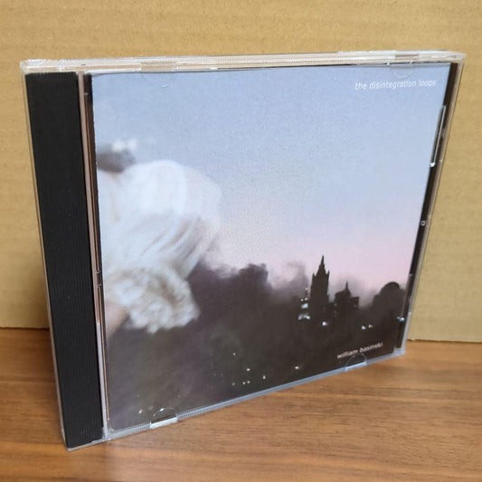 William Basinski The Disintegration Loops 1 CD Ambient Electronic Used | Japansoundstore