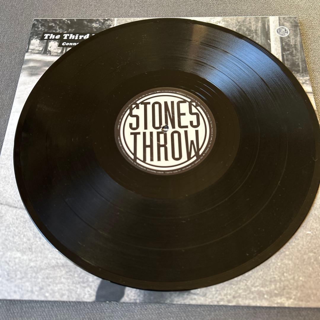 Various - The Third Unheard: Connecticut Hip Hop 1979-1983 2LP Stones Throw Viny