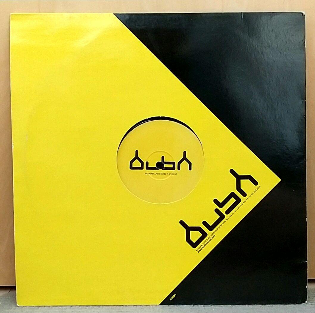 Andrew McLauchlan - Love Story (Devilfish Remix) 12" Vinyl Electronic Techno