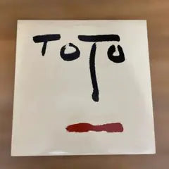 TOTO - Turn Back LP Vinyl Record Japan Pressing Rock