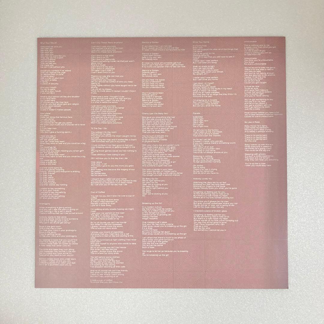 GARBAGE - beautifulgarbage 2LP 2001 Original Pressing Alt Rock
