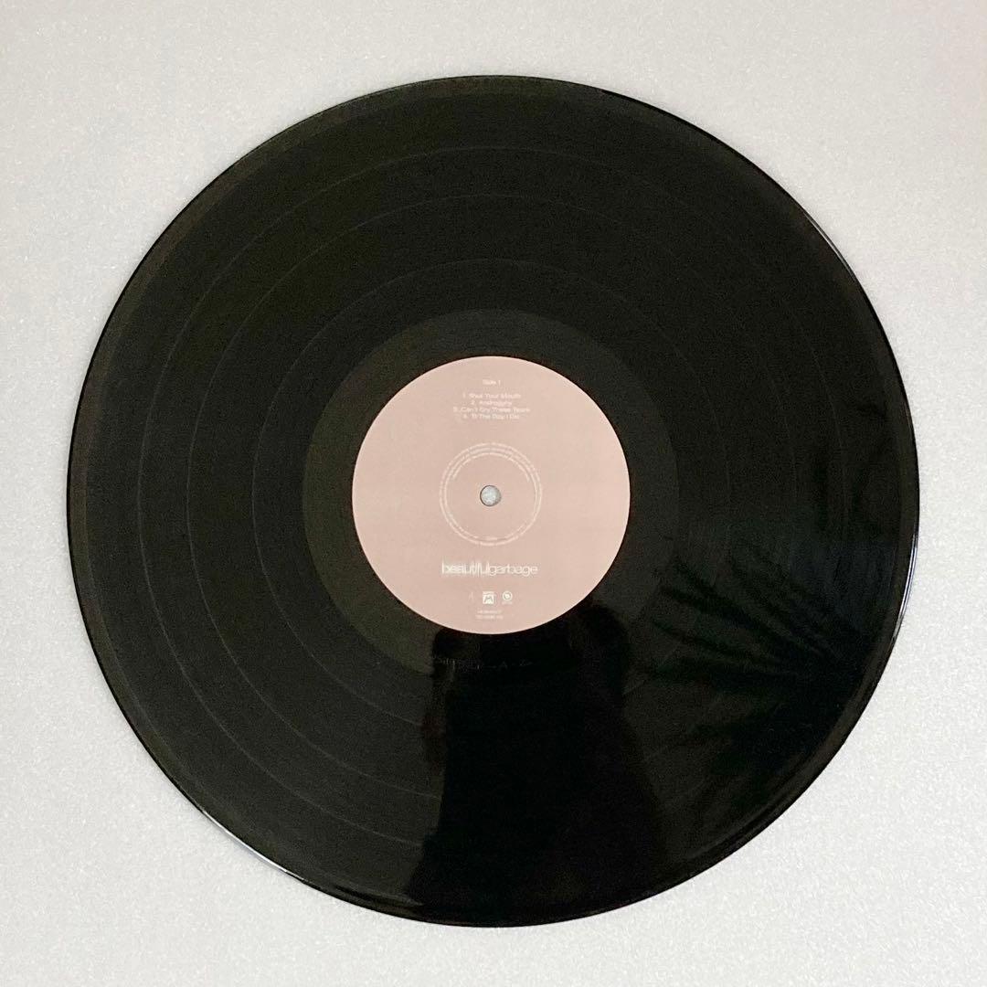 GARBAGE - beautifulgarbage 2LP 2001 Original Pressing Alt Rock