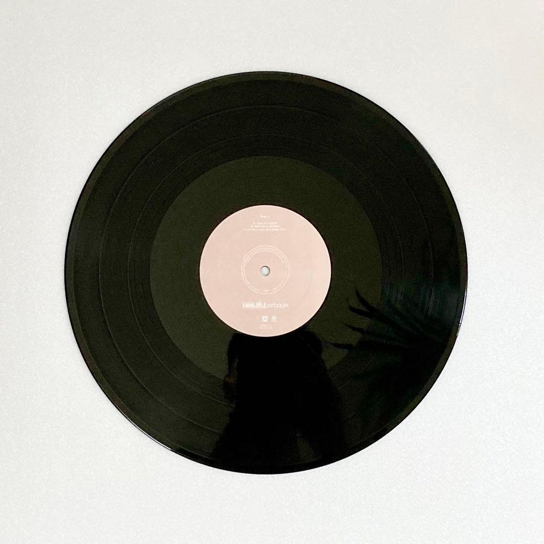 GARBAGE - beautifulgarbage 2LP 2001 Original Pressing Alt Rock
