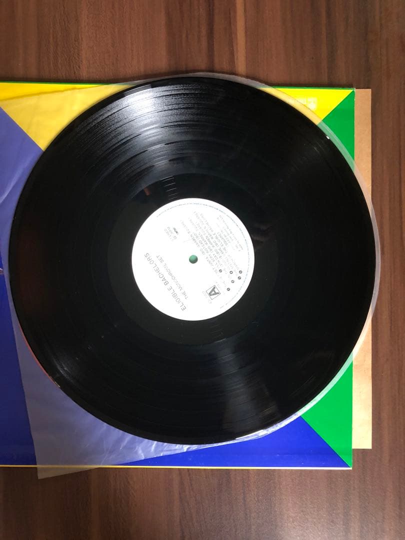 The Monochrome Set - Eligible Bachelors LP 1982 Japan Pressing Indie Pop