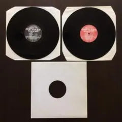 Dirty Habit - Ready To Rock - 12" Vinyl LP Record Double Pack Electronic Dance