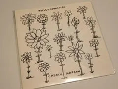 Belle + Sebastian Casaco Marron 7" Single Record Japan Indie Pop