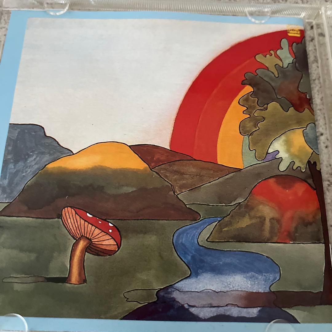 Fruupp - The Prince of Heaven's Eyes CD Japan Press British Prog Rock Classic