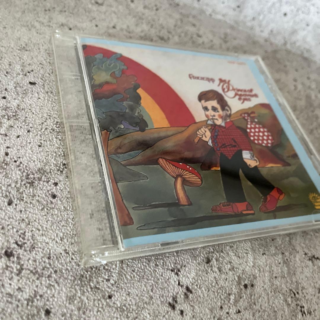 Fruupp - The Prince of Heaven's Eyes CD Japan Press British Prog Rock Classic