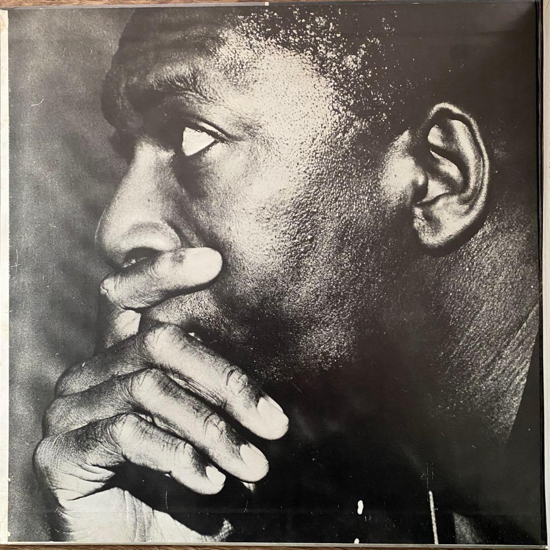 John Coltrane & Cecil Taylor Select Library of Modern Jazz Vol.2 Japan LP Promo