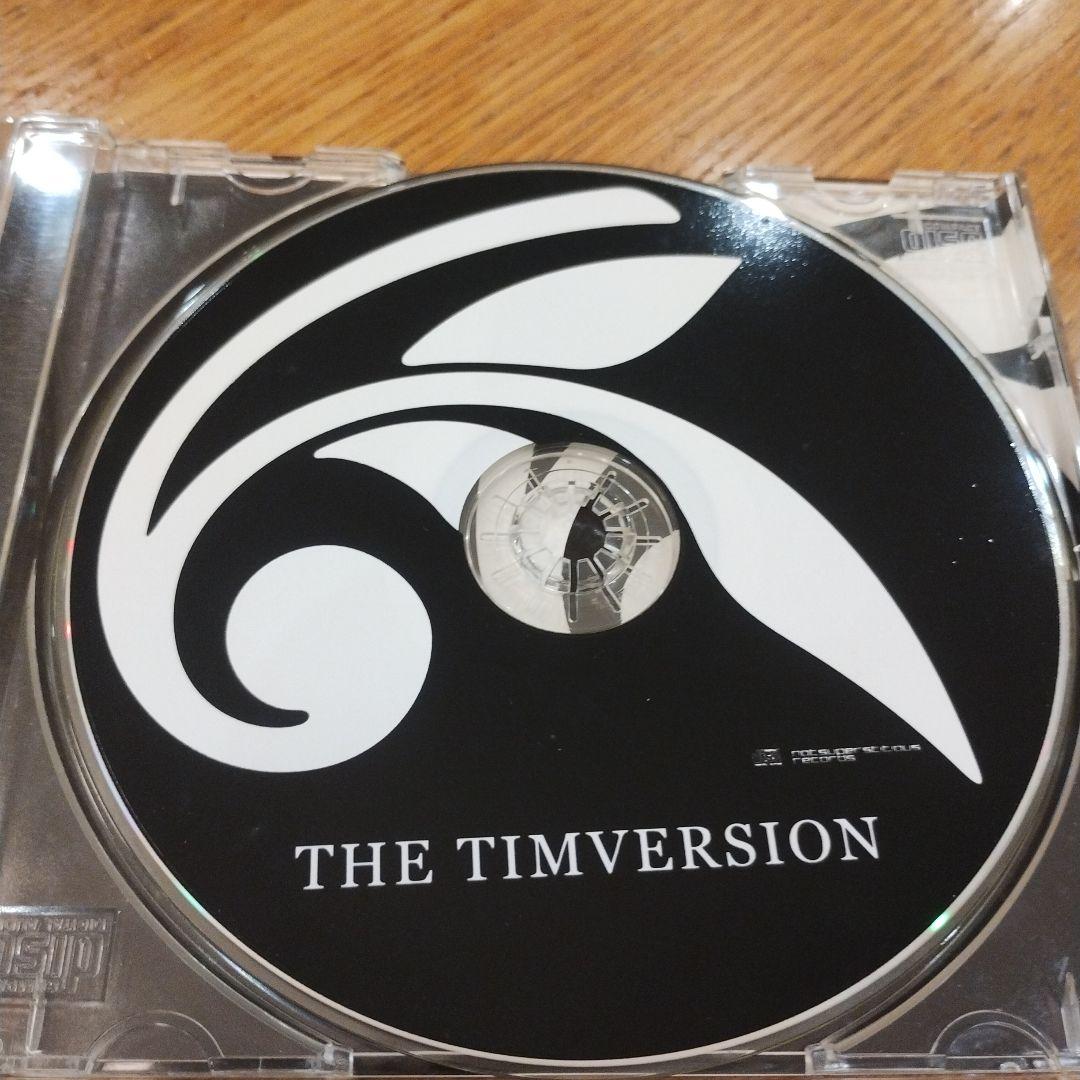 THE TIMVERSION S/T CD Japan Exclusive Compilation Melodic Punk Not Superstitious