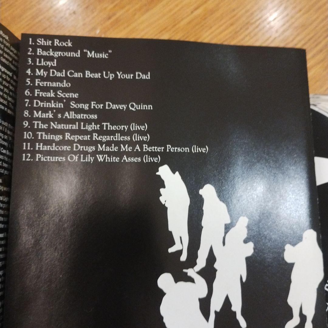 THE TIMVERSION S/T CD Japan Exclusive Compilation Melodic Punk Not Superstitious