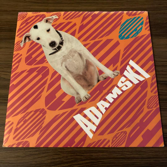 Adamski feat. Seal - Killer / Bassline Changed My Life 7" Vinyl Record
