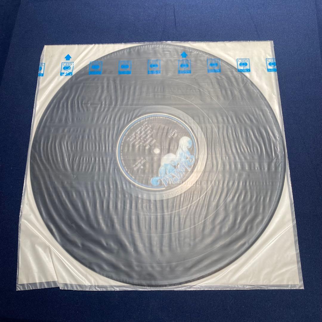 Rick Derringer Sweet Evil LP with OBI, Japanese Press, Excellent Condition | Japansoundstore