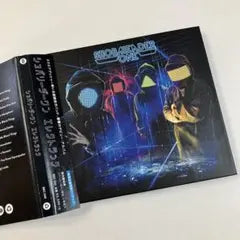 Squarepusher Shobaleader One Elektrac Japan Press CD Digipak with OBI