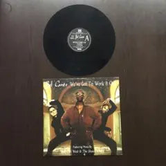Bel Canto - We've Got To Work It Out Vinyl 12" House/Electronica Japan Import