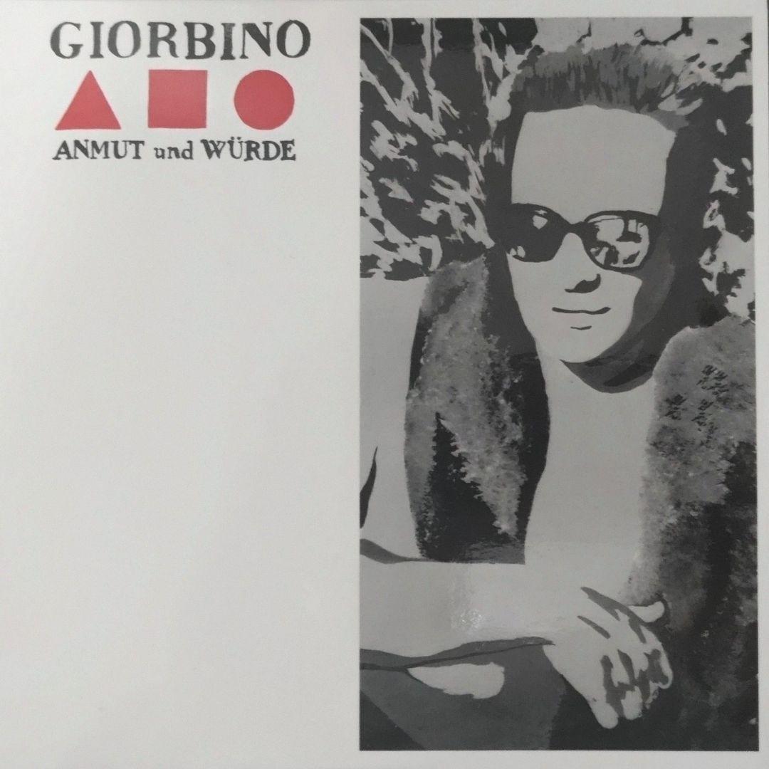 Andy Giorbino - Anmut und Würde CD Japan Limited Paper Sleeve OBI 2019 Remaster