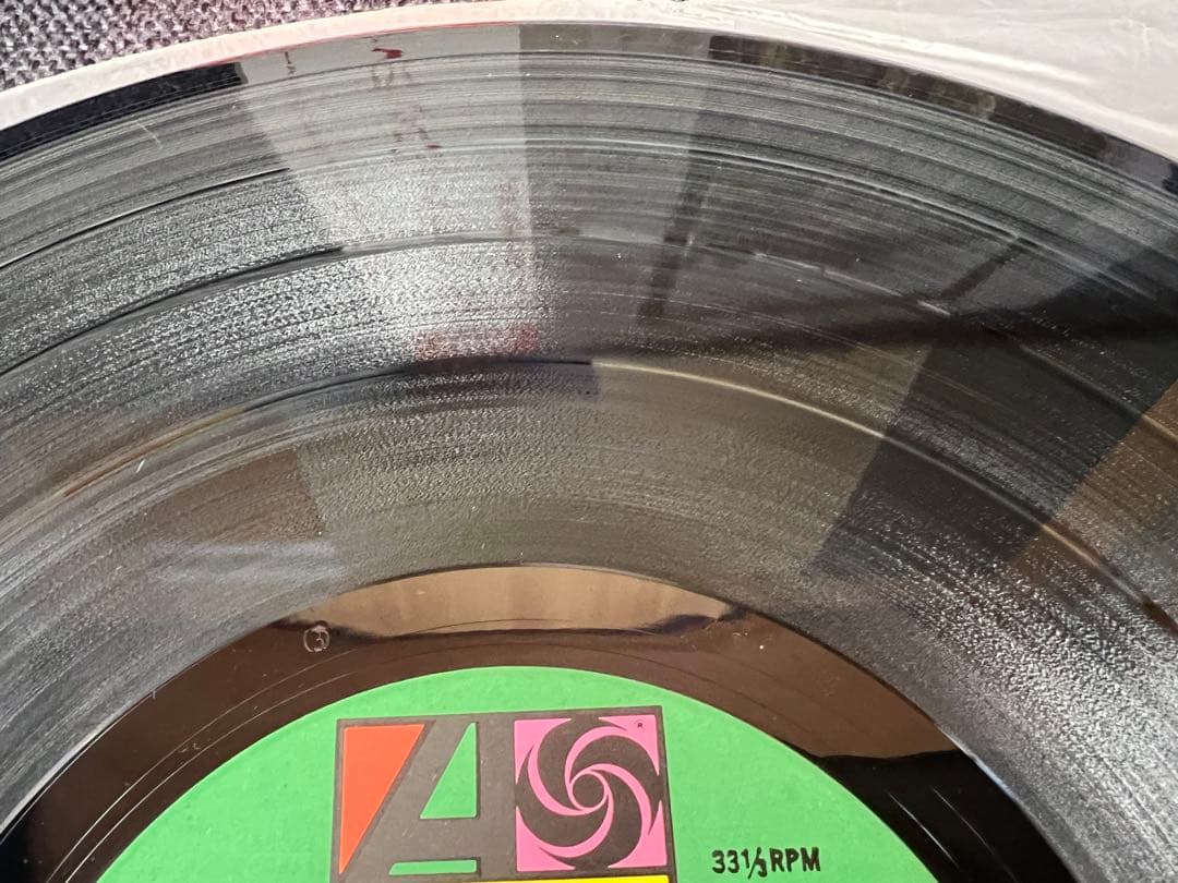 Led Zeppelin IV P-10125A OBI 1971 LP Vinyl Record Classic Rock Used | Japansoundstore
