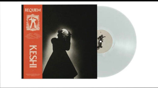 Keshi Requiem Vinyl Limited  Unopened Poster Included | Japansoundstore