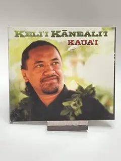 Keli'i Kaneali'i - Kaua'i - Japan Press Paper Sleeve CD (Mini LP)