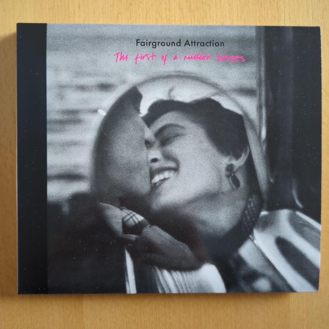 Fairground Attraction The First of a Million Kisses Japan SACD Hybrid with OBI
