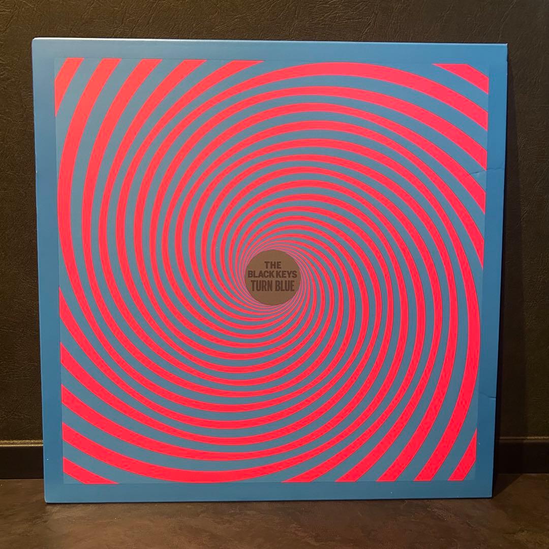 The Black Keys - Turn Blue Vinyl LP 2014 Indie Rock Record