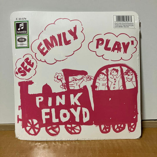 Pink Floyd SEE EMILY PLAY/SCREWCLOW 7" Vinyl RSD Remastered | Japansoundstore