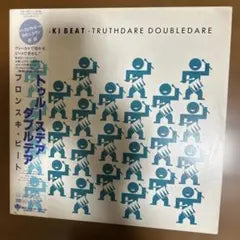 Bronski Beat - Truthdare Doubledare LP Japan w/ Obi 1986 Synth Pop