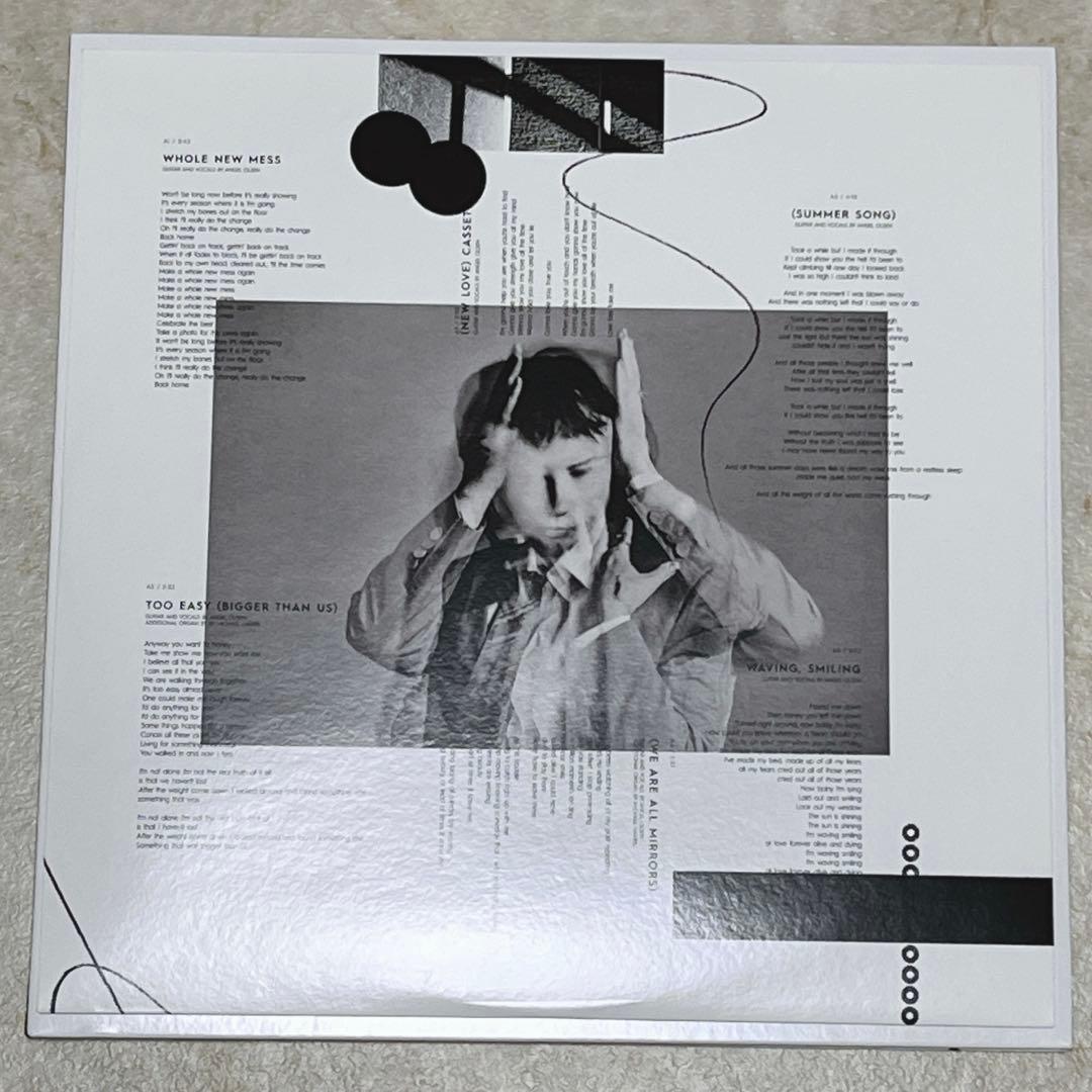 Angel Olsen - Whole Mess - Colored Vinyl LP w/ Poster & Download Code